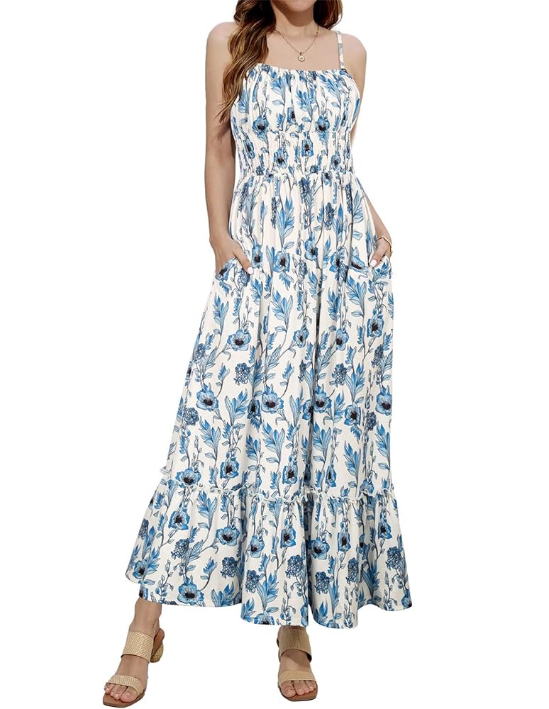OAF キャミワンピ　BACK BUCKLE MAXI DRESS OAF キャミワンピ BACK BUCKLE MAXI DRESS